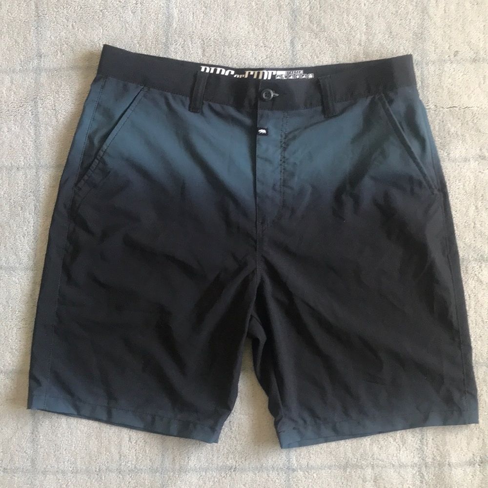Ring of fire men’s shorts